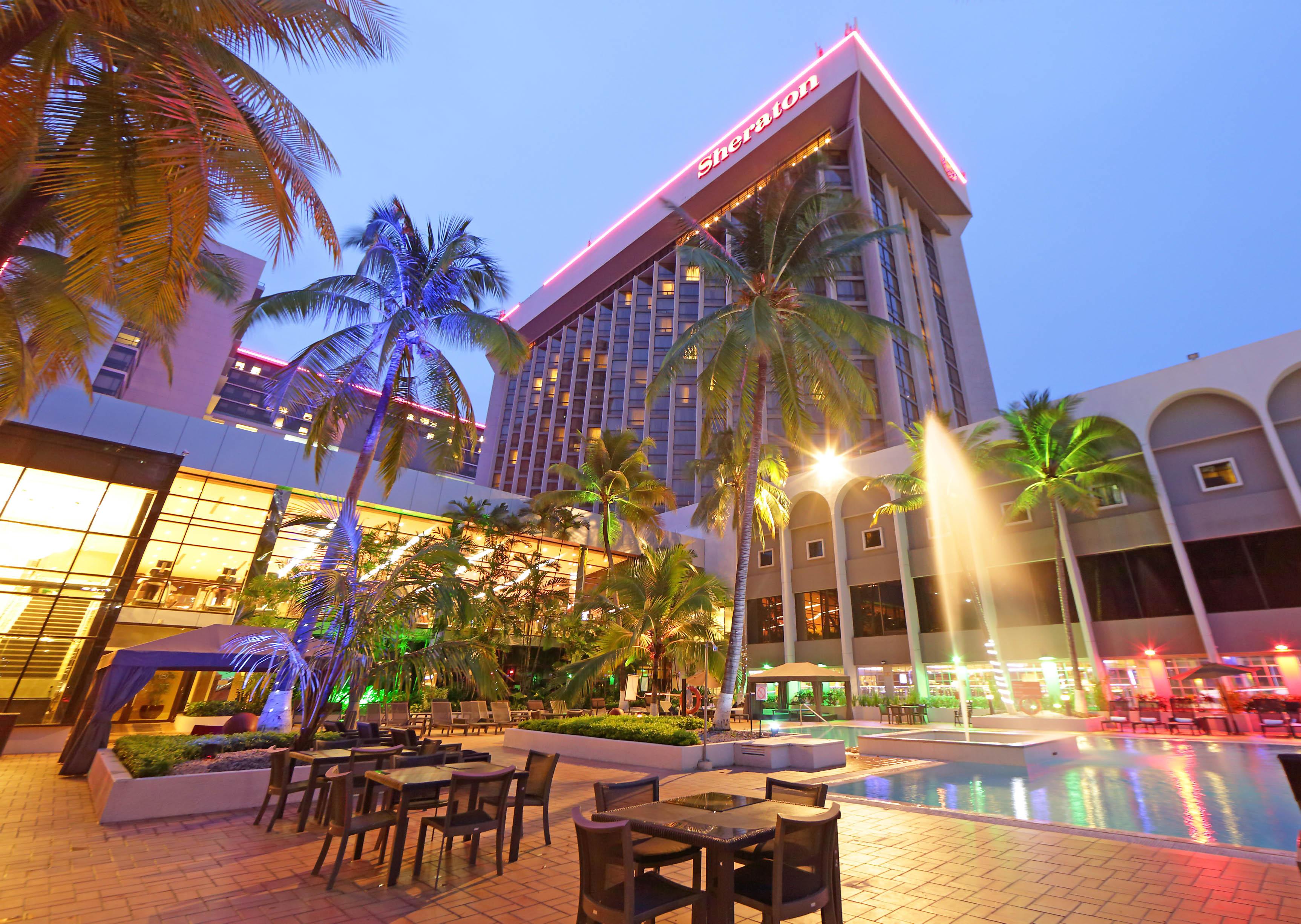 Sheraton Grand Panama Exteriör bild Hilton Kuala Lumpur