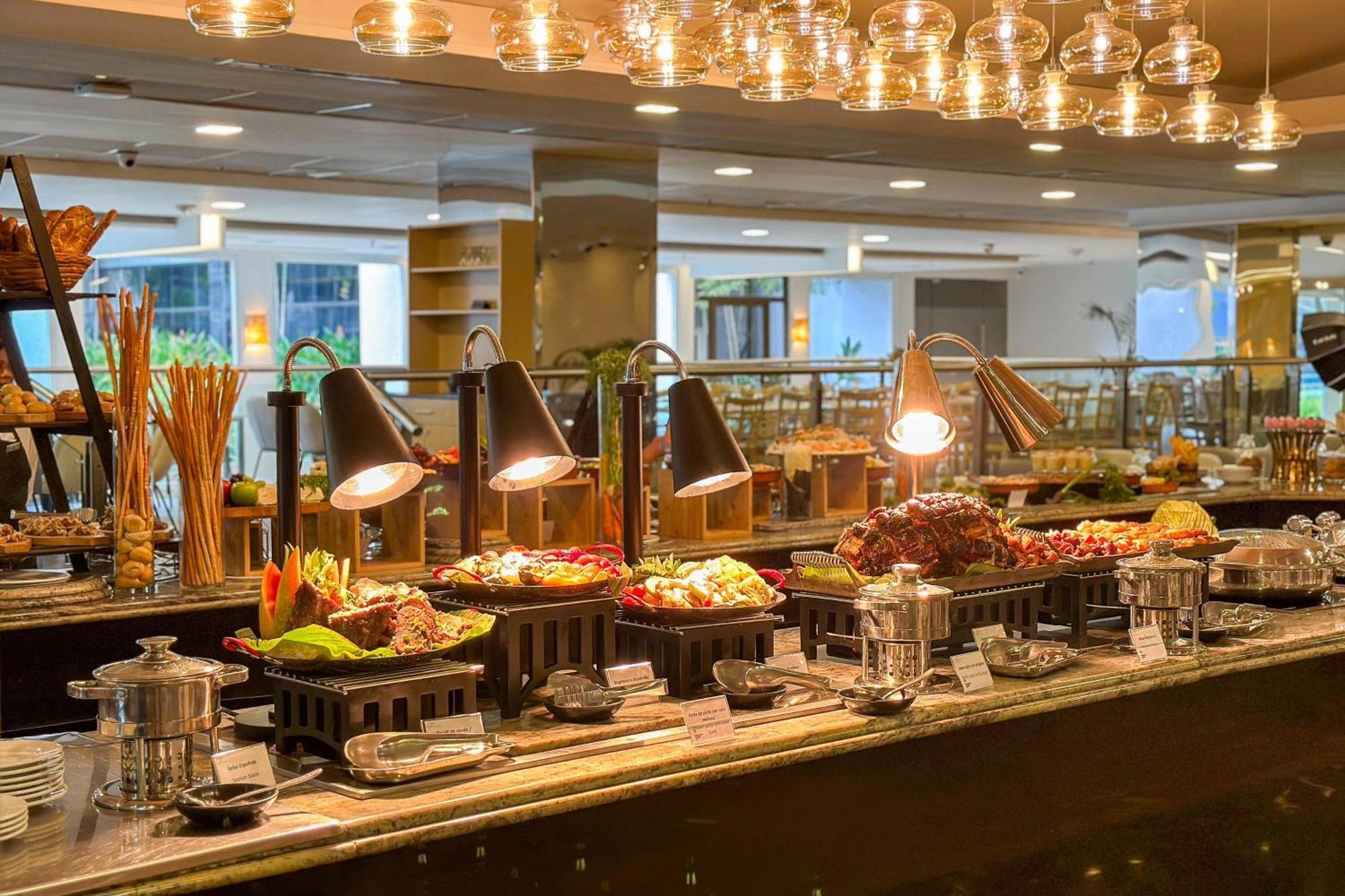 Sheraton Grand Panama Exteriör bild