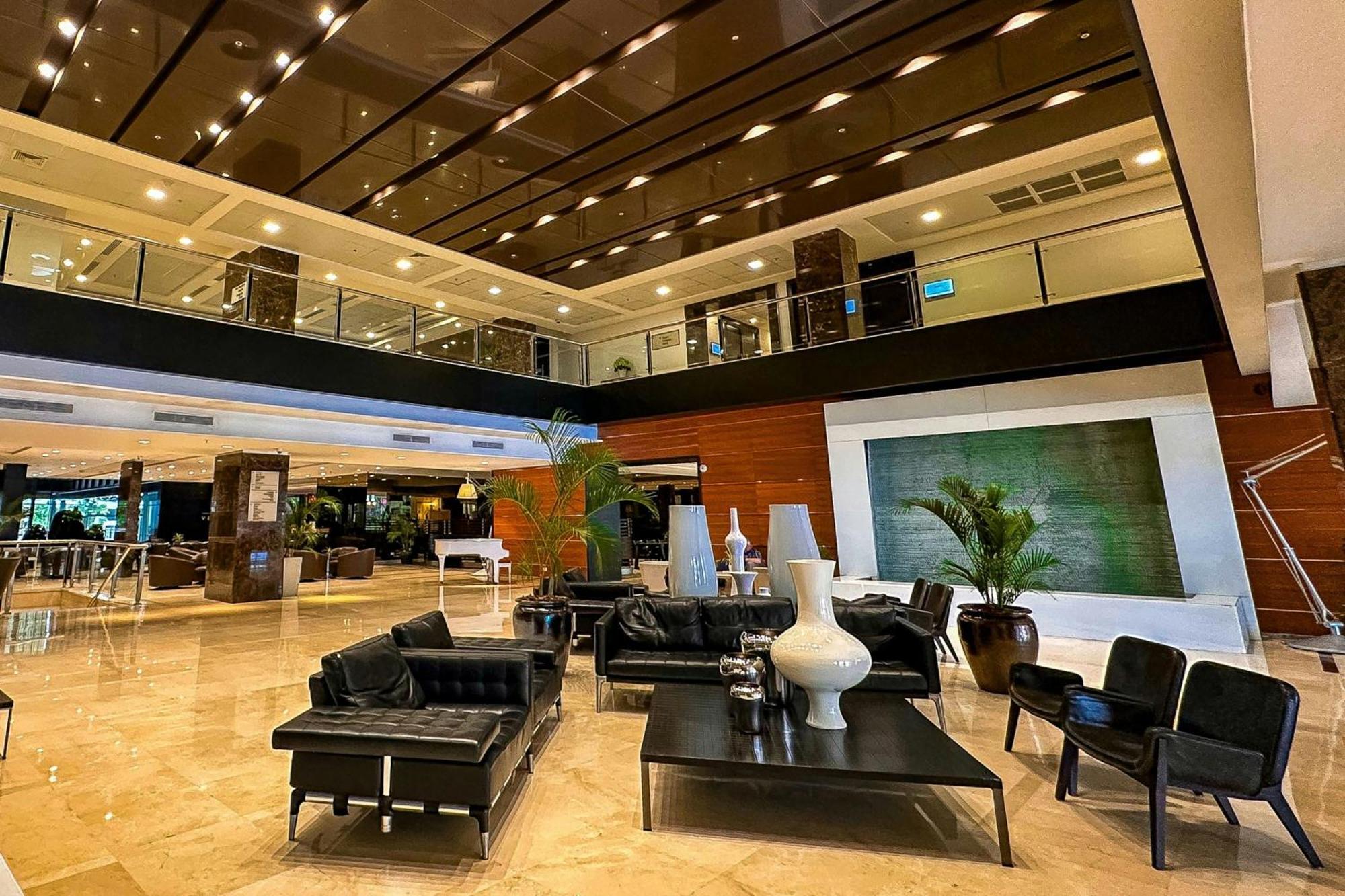 Sheraton Grand Panama Exteriör bild