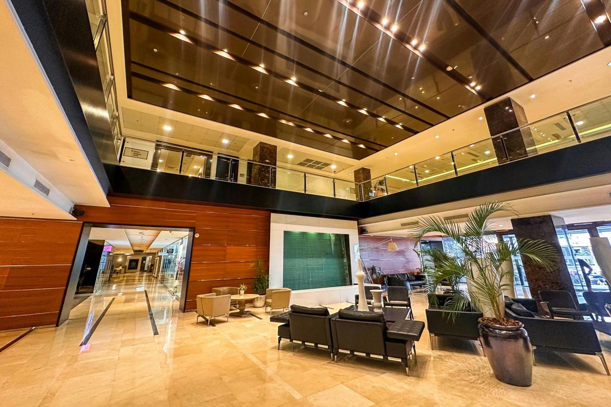 Sheraton Grand Panama Exteriör bild